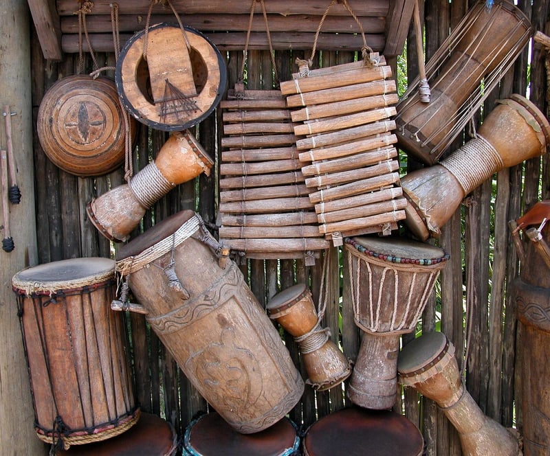 Rhythm Image